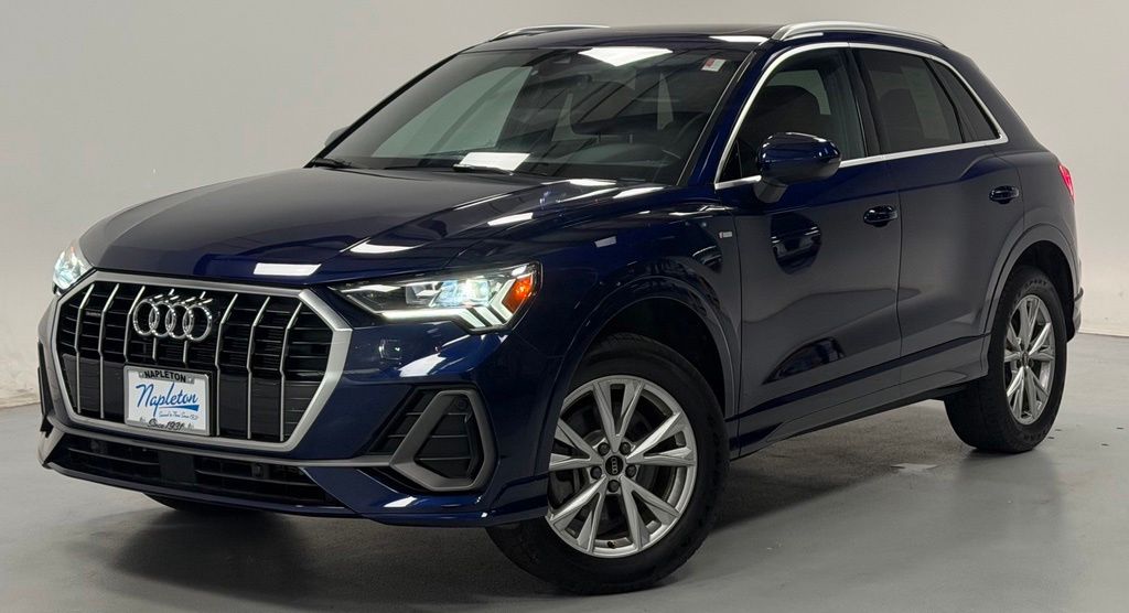 2023 Audi Q3