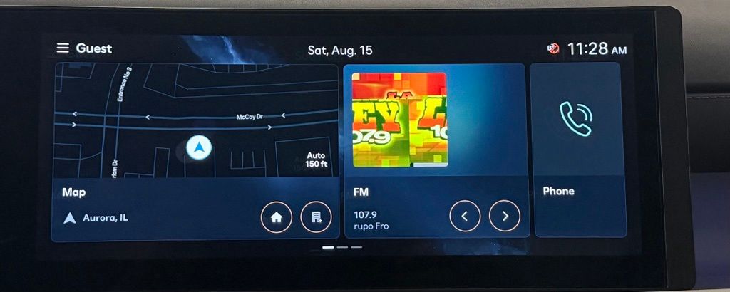 2025 Hyundai Tucson SEL Convenience - Photo 18