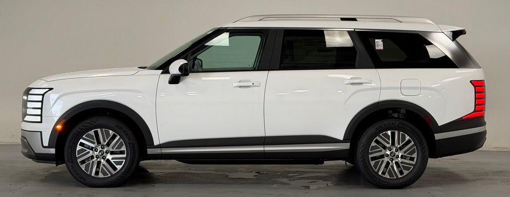 New 2026 Hyundai Palisade Hybrid SEL 7P SUV