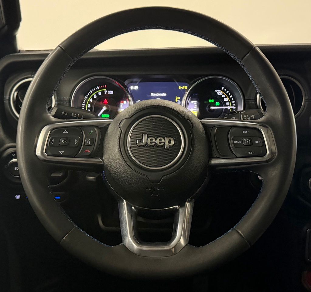 2023 Jeep Wrangler 4xe Rubicon 4XE - Photo 16