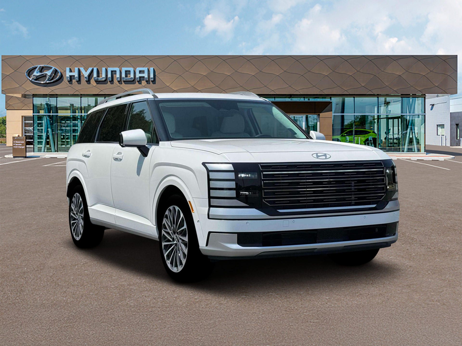 2026 Hyundai Palisade Calligraphy - Photo 11
