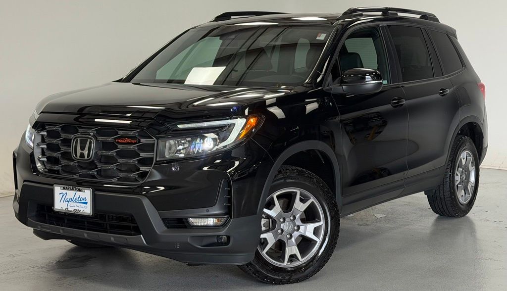 2023 Honda Passport