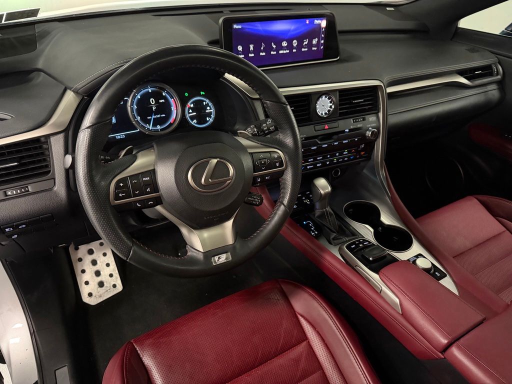 2019 Lexus RX 350 F SPORT - Photo 11