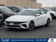 New 2025 Hyundai Elantra SEL Convenience Sedan