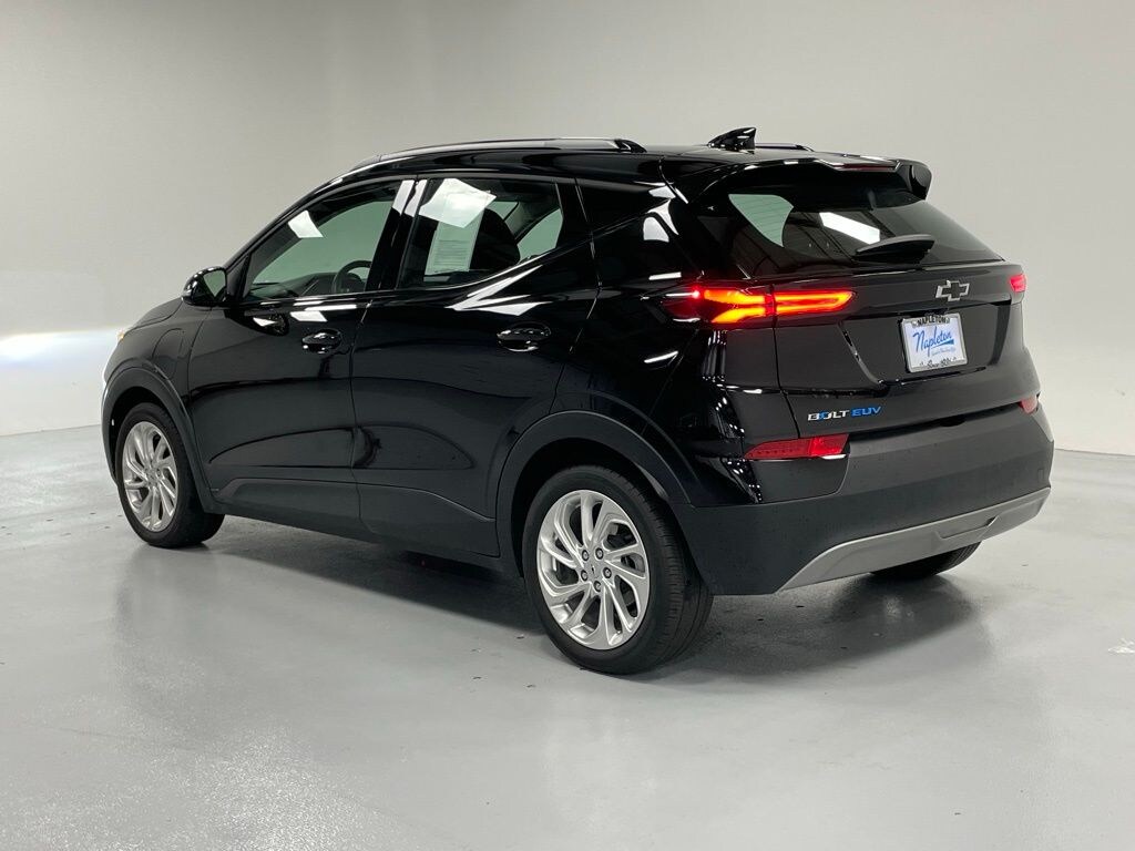Used 2023 Chevrolet Bolt EUV LT SUV