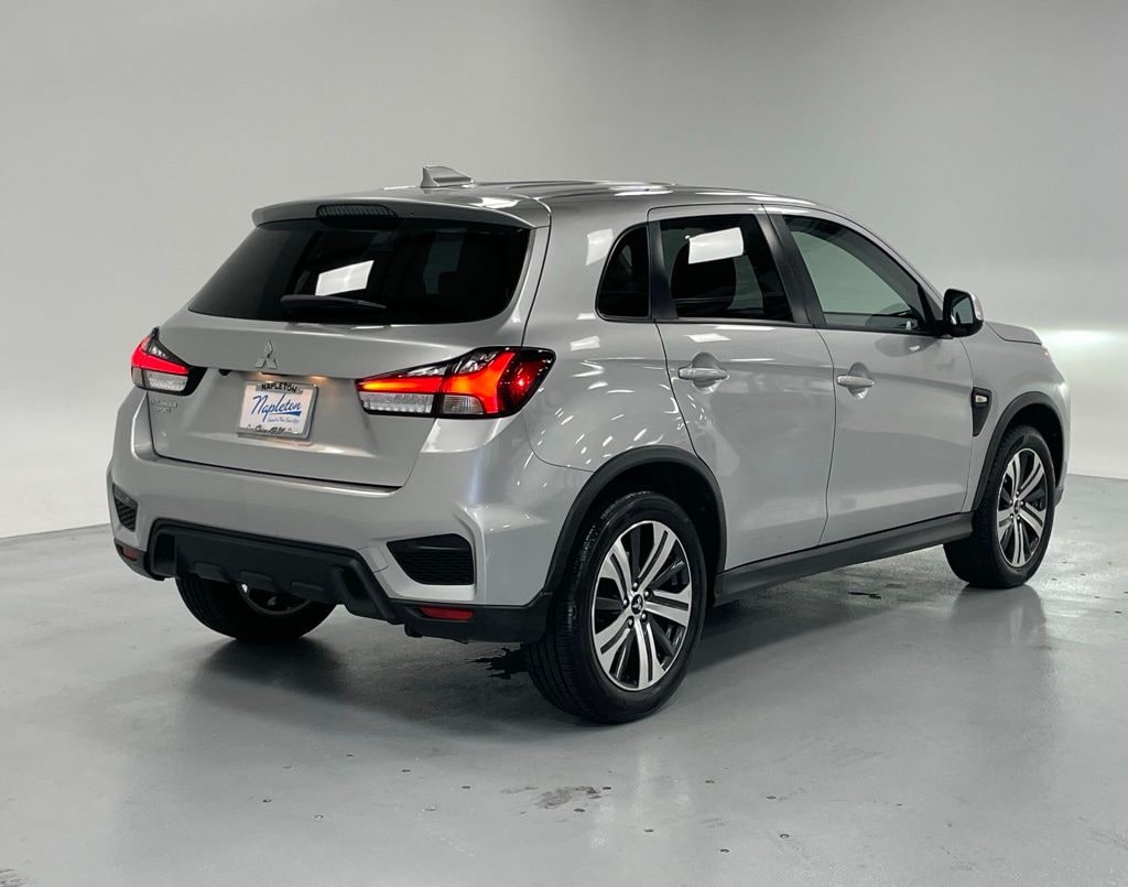 Used 2021 Mitsubishi Outlander Sport 2.0 CUV