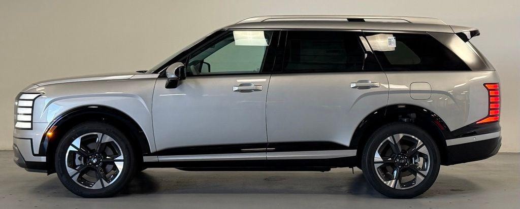 New 2026 Hyundai Palisade Limited AWD SUV