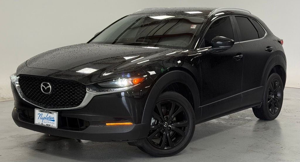 2025 Mazda CX-30