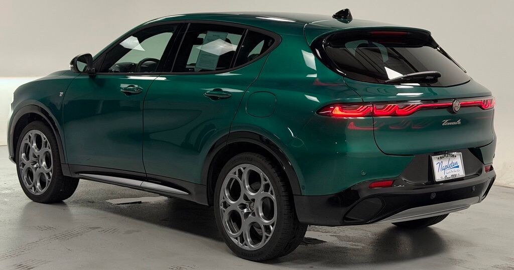 Used 2024 Alfa Romeo Tonale Ti SUV