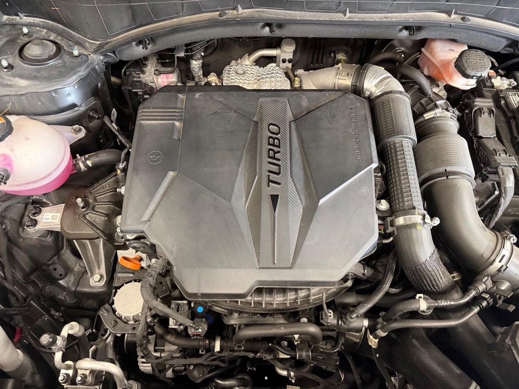 2023 Hyundai Santa Fe Calligraphy - Photo 9