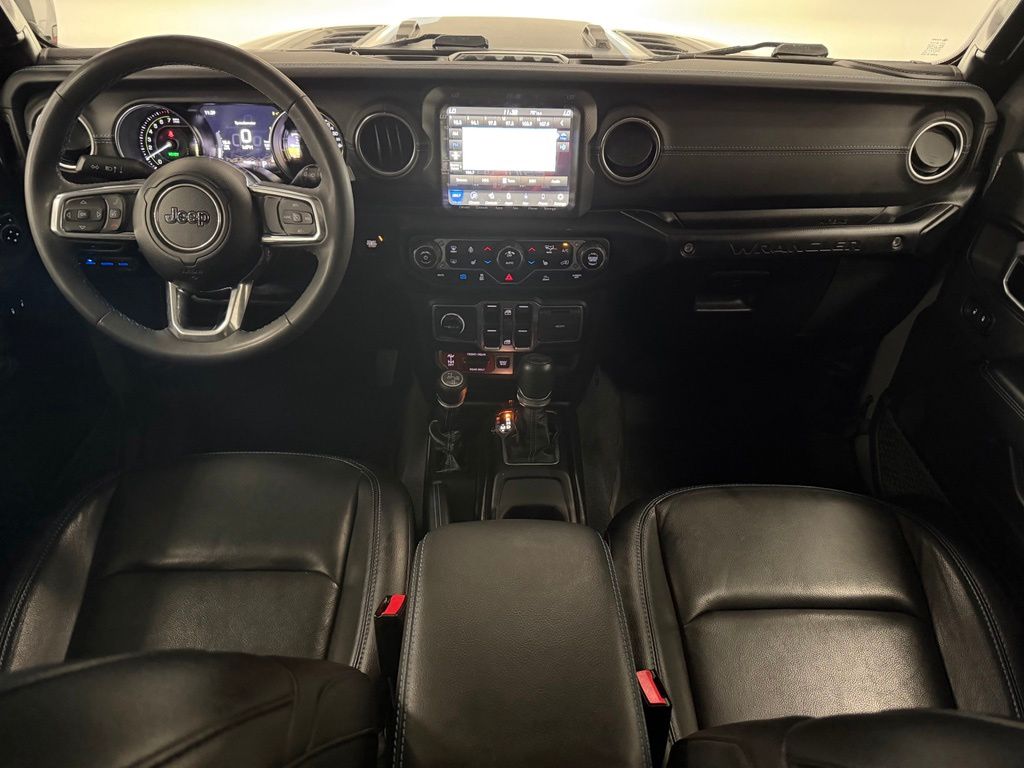 2023 Jeep Wrangler 4xe Rubicon 4XE - Photo 15