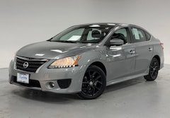 2014 Nissan Sentra SR Sedan