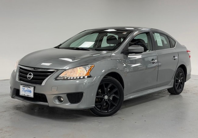 2014 Nissan Sentra SR Sedan