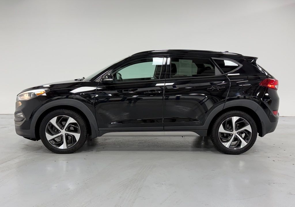 Used 2018 Hyundai Tucson Value SUV