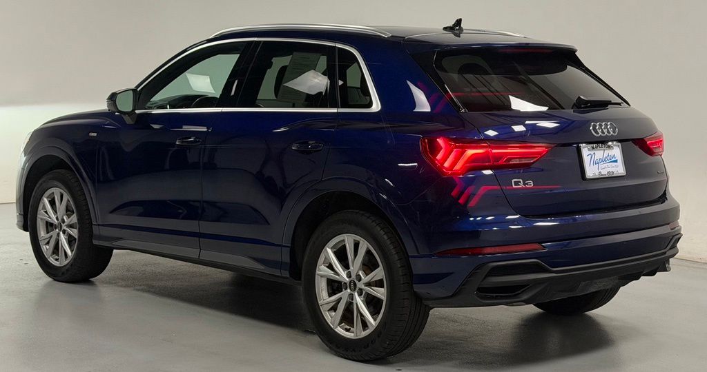 Used 2023 Audi Q3 Premium SUV
