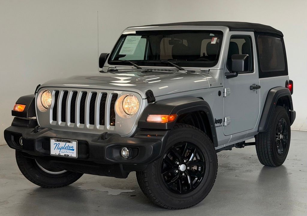 2023 Jeep Wrangler