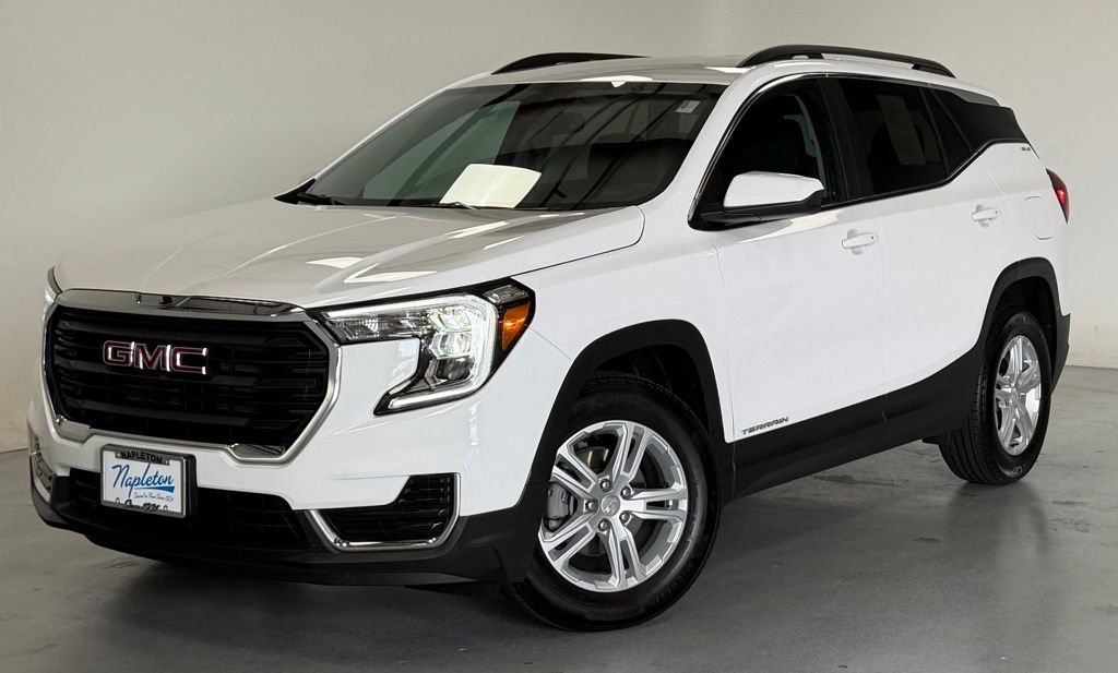 2024 GMC Terrain SLE FWD's photo
