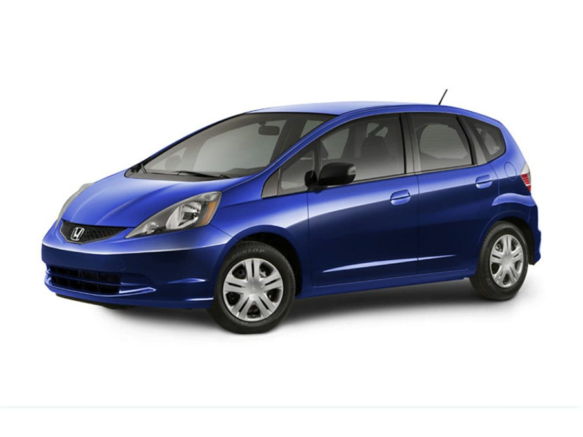 2011 Honda Fit Base's photo