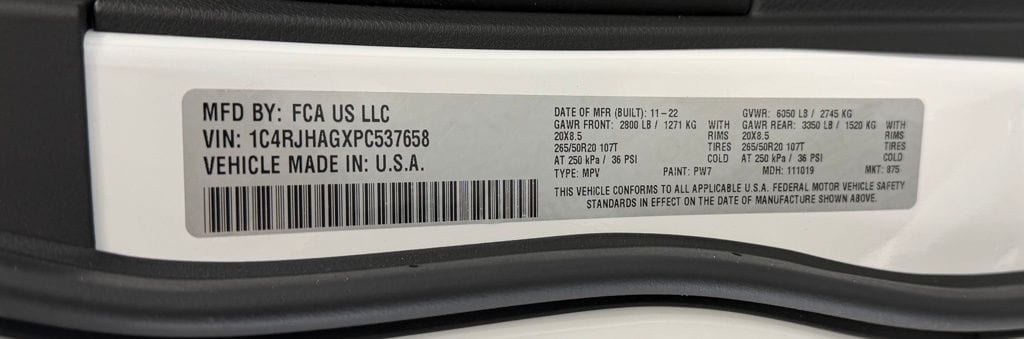2023 Jeep Grand Cherokee Altitude - Photo 29