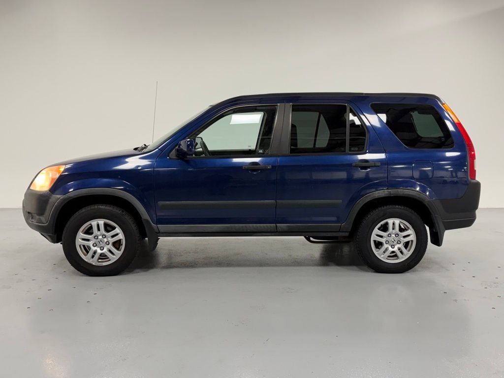 Used 2004 Honda CR-V EX with VIN JHLRD78814C046989 for sale in Aurora, IL