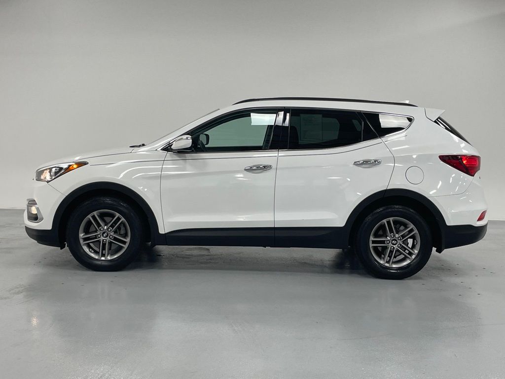 Used 2018 Hyundai Santa Fe Sport Base with VIN 5NMZU3LB0JH056595 for sale in Aurora, IL