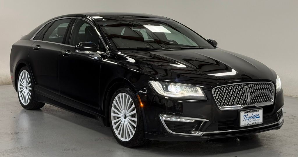 2017 Lincoln MKZ Reserve - Photo 6