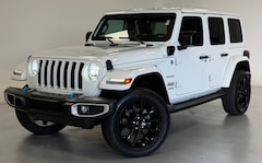 2022 Jeep Wrangler Unlimited 4xe Unlimited Sahara 4xe SUV