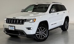 2020 Jeep Grand Cherokee Limited SUV