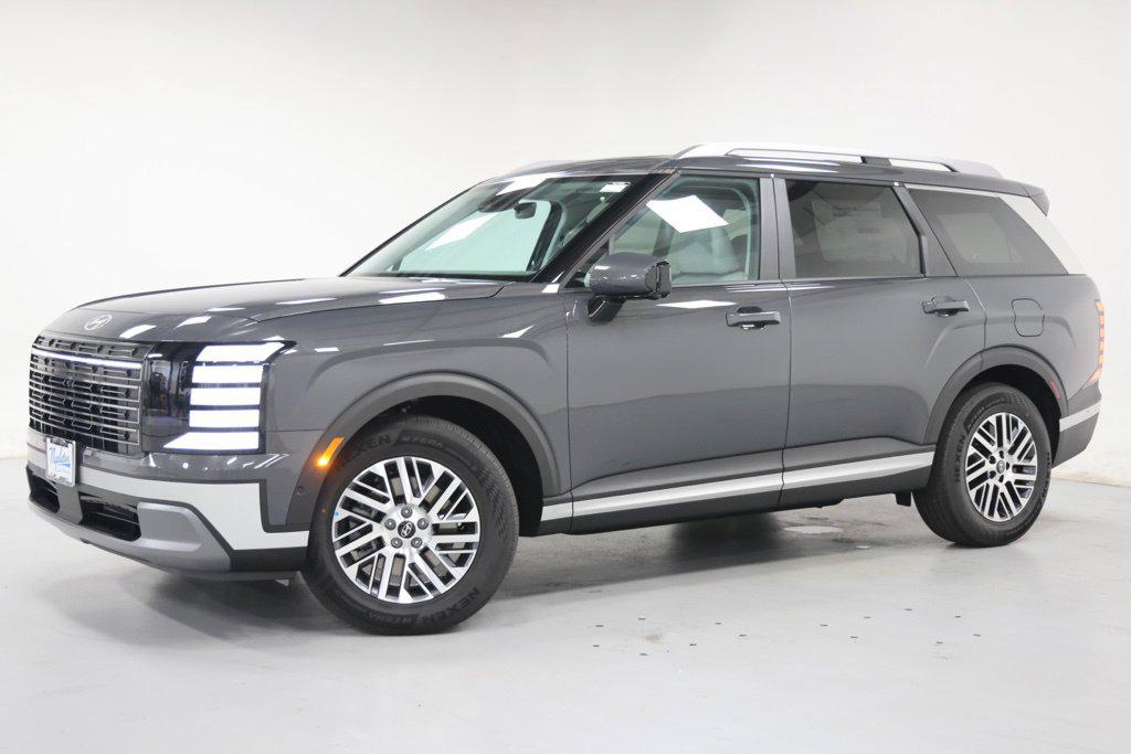 New 2027 Hyundai Palisade SEL Premium AWD SUV