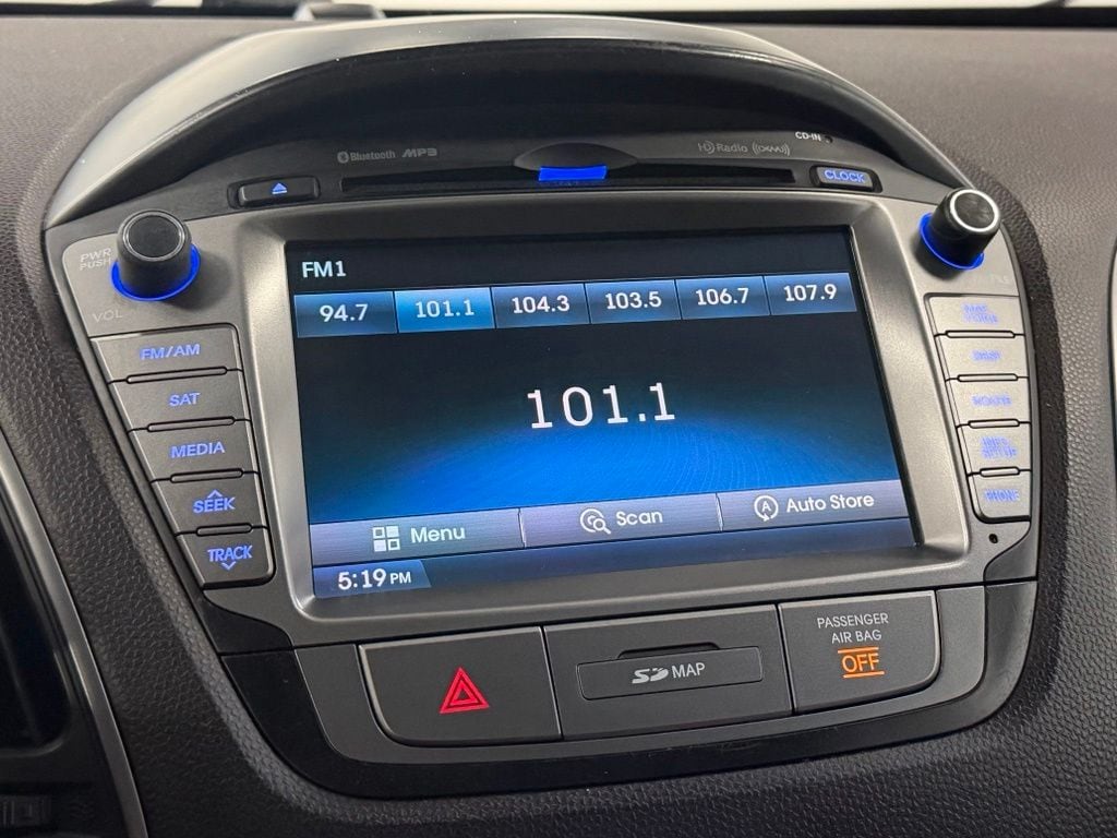 2014 Hyundai Tucson Limited - Photo 18