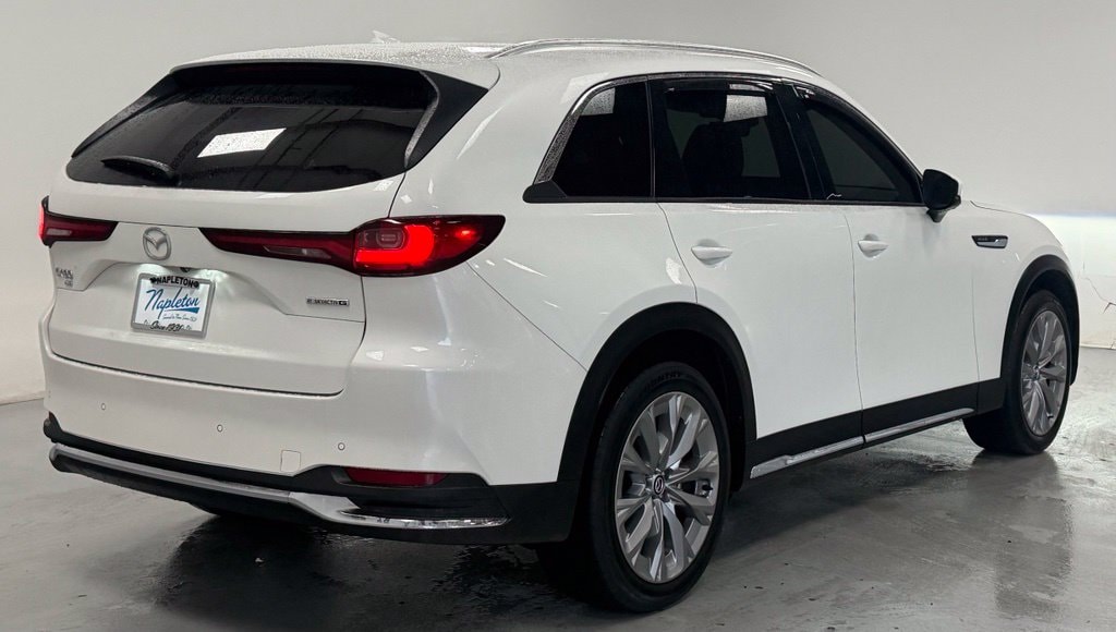 Used 2025 Mazda CX-90 3.3 Turbo Premium Plus SUV
