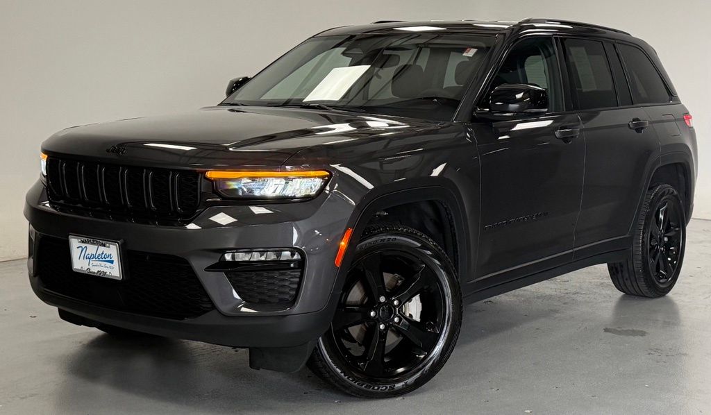 2023 Jeep Grand Cherokee