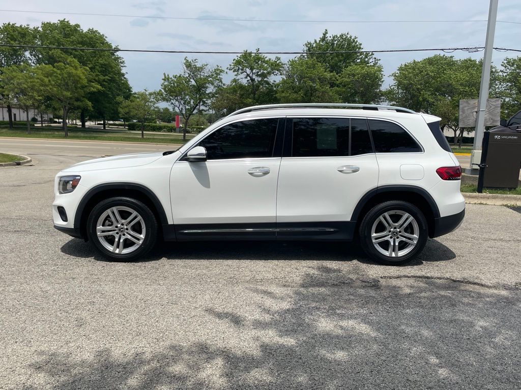 Used 2021 Mercedes-Benz GLB Base with VIN W1N4M4HB2MW088239 for sale in Aurora, IL