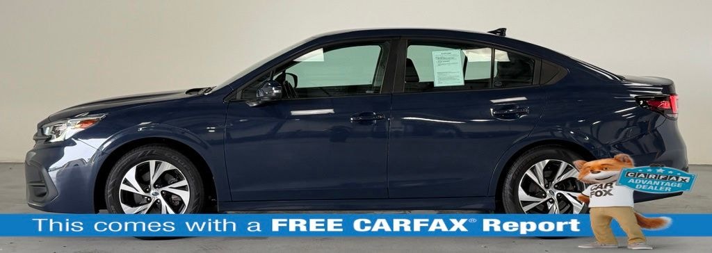 Used 2023 Subaru Legacy Premium Sedan