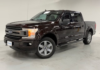 2019 Ford F-150 Truck SuperCrew Cab