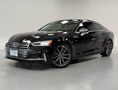 2018 Audi S5 3.0T Premium Plus Coupe