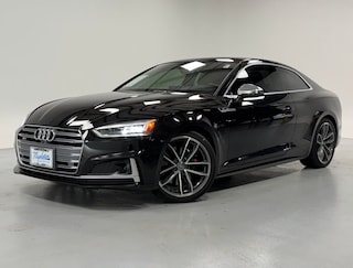 2018 Audi S5 3.0T Premium Plus Coupe