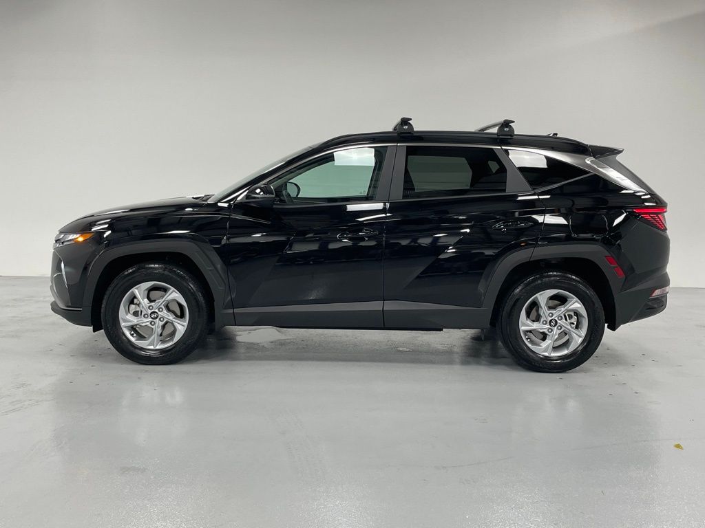 Certified 2022 Hyundai Tucson SEL with VIN 5NMJBCAE9NH148908 for sale in Aurora, IL