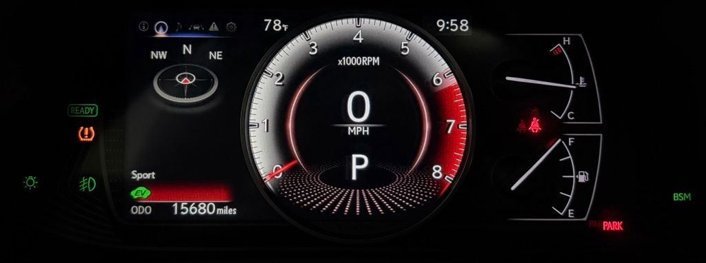 2023 Lexus UX Hybrid 250h F Sport Design - Photo 17
