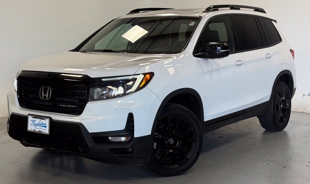 2024 Honda Passport