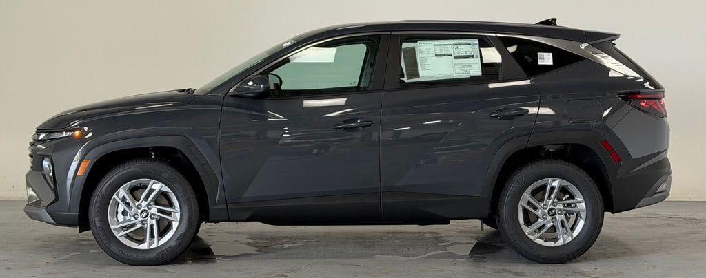 New 2026 Hyundai Tucson SE AWD SUV