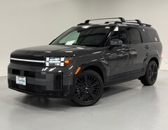 2026 Hyundai Santa Fe Hybrid Calligraphy SUV