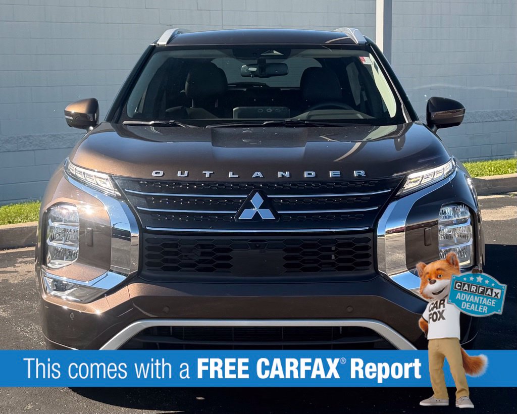 Used 2024 Mitsubishi Outlander PHEV SEL SUV