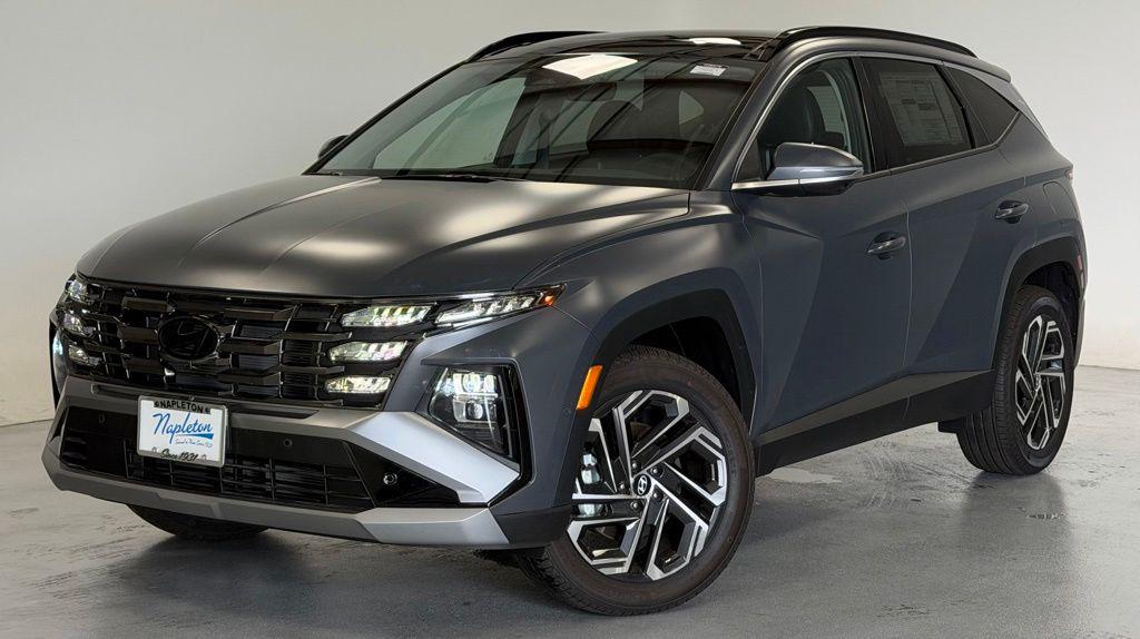 2026 Hyundai Tucson