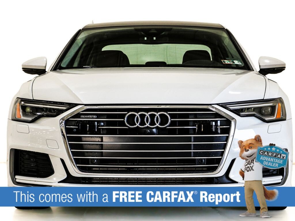 Used 2019 Audi A6 3.0T Premium Plus Sedan