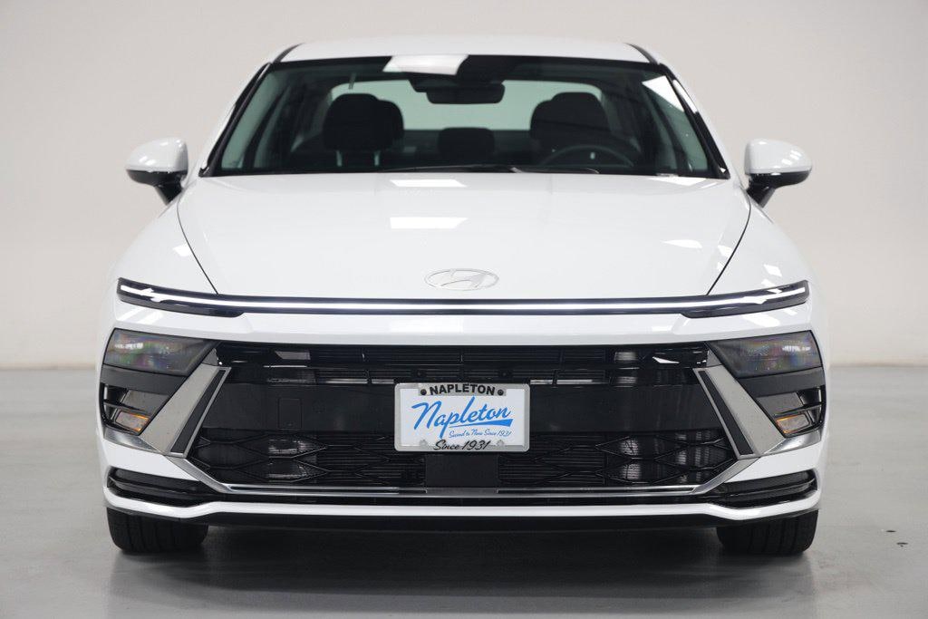 New 2026 Hyundai Sonata SEL Sport Sedan