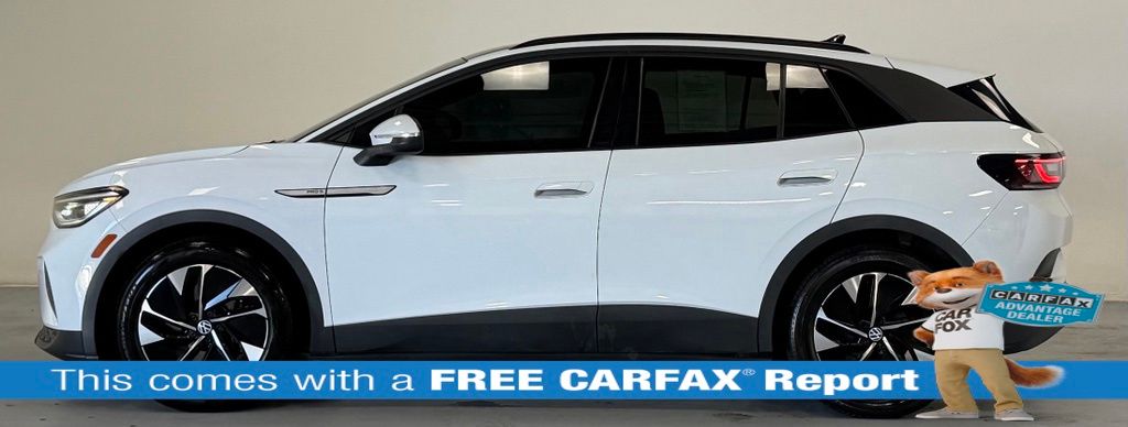 Used 2021 Volkswagen ID.4 PRO S with VIN WVGTMPE22MP025947 for sale in Aurora, IL