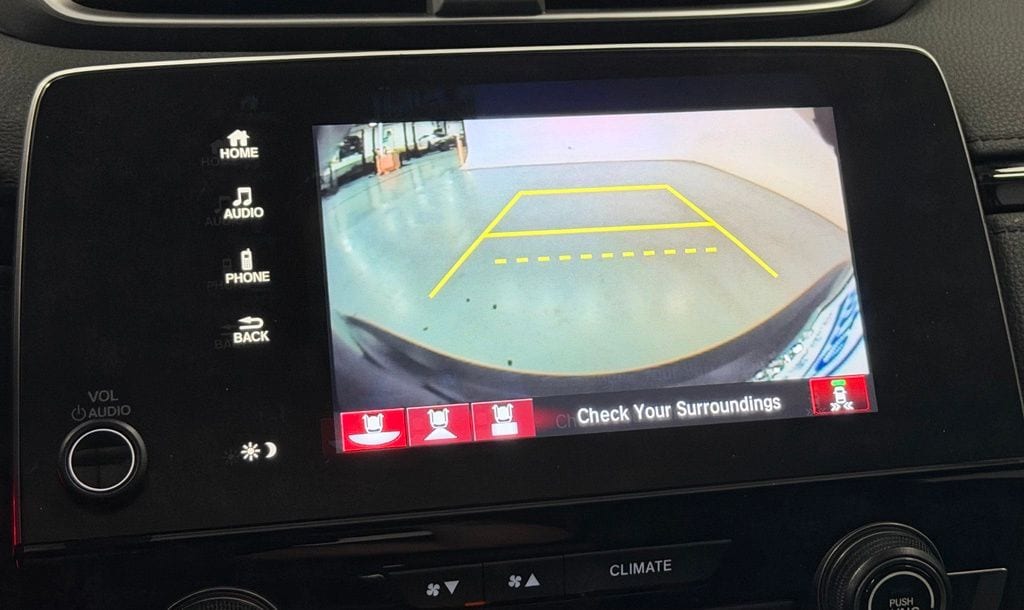 2018 Honda CR-V EX - Photo 19