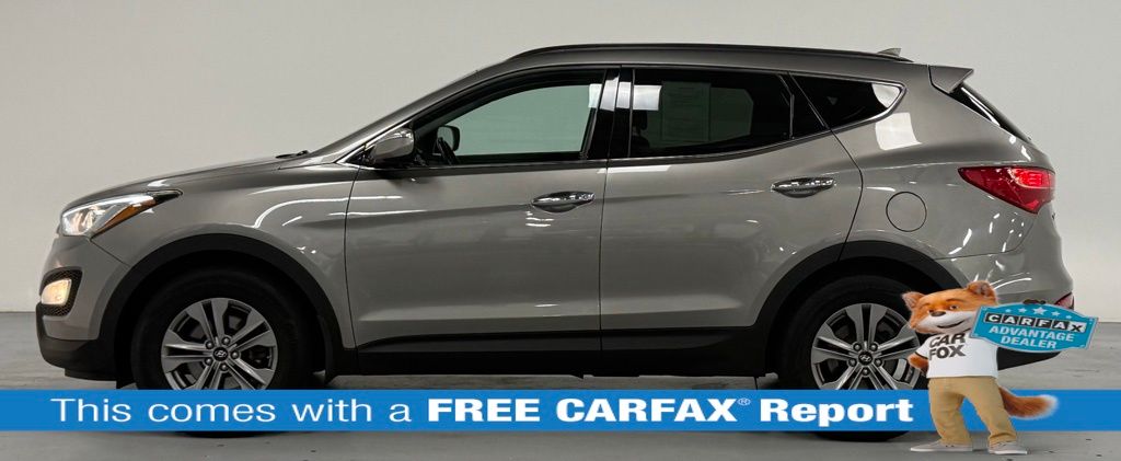 Used 2016 Hyundai Santa Fe Sport with VIN 5XYZU3LB5GG376692 for sale in Aurora, IL