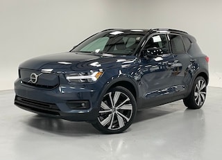 2022 Volvo XC40 Recharge Twin Pure Electric Plus SUV